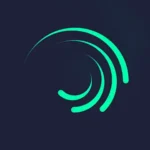 Alight Motion app icon