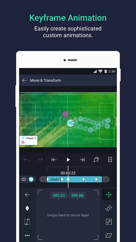 Alight Motion Android app screenshot 7