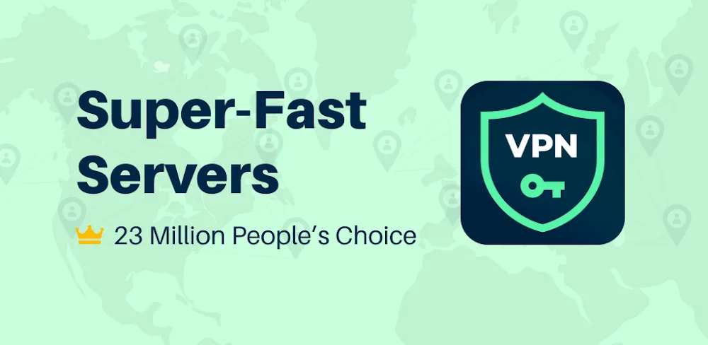 Bolt VPN Android app cover image