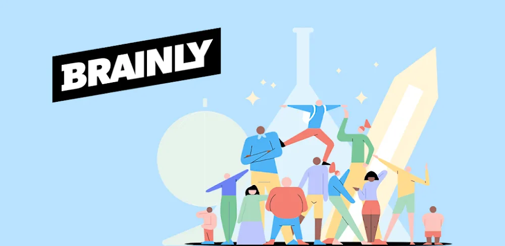 Brainly Android app cover image