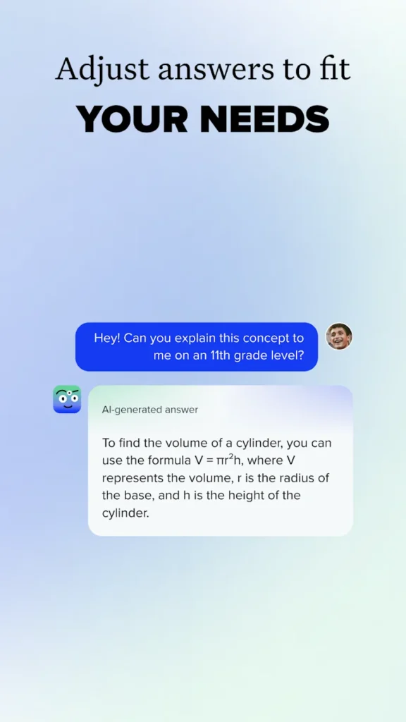 Brainly Android app screenshot 6