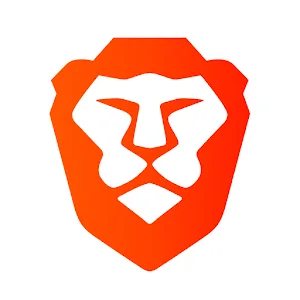 Brave Private Web Browser, VPN app icon