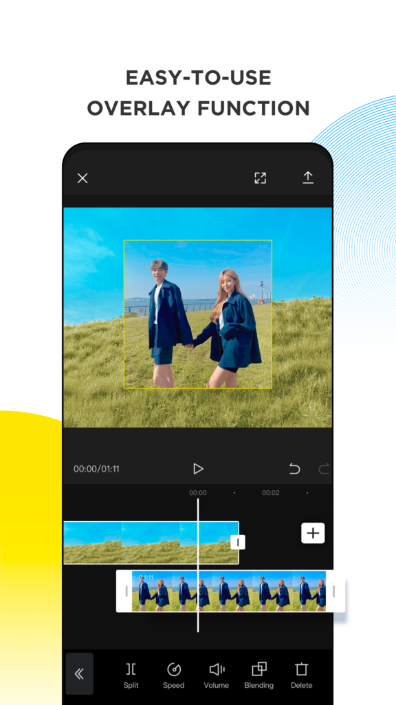 CapCut Android app screenshot 6