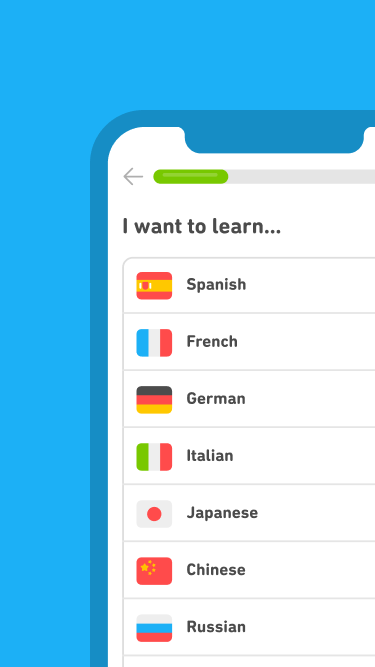 Duolingo Android app screenshot 3