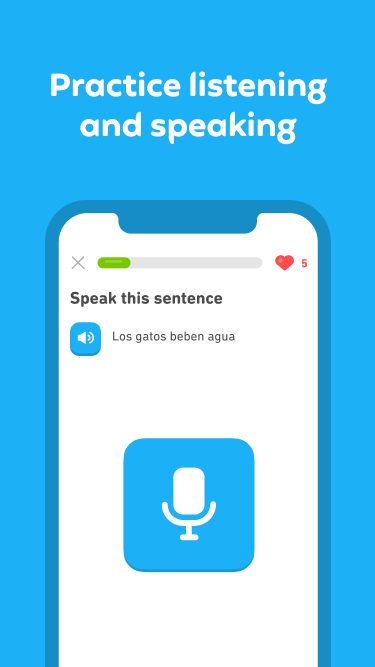 Duolingo Android app screenshot 6