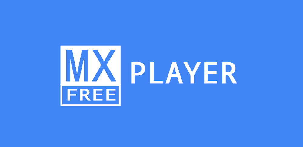 MX Player Android app cover image