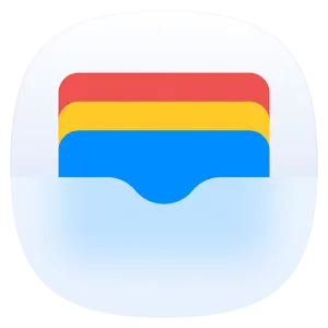 ONEWallet - Cards Wallet app icon