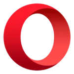 Opera Browser app icon