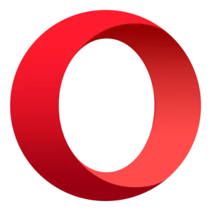 Opera Browser app icon
