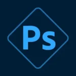 Photoshop Express app icon