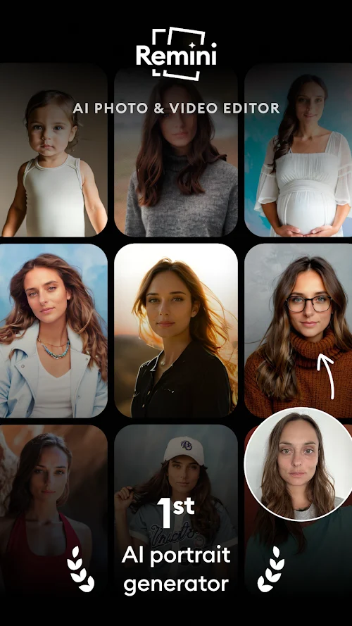 Remini Android app screenshot 8