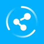 SHARE: Share it, File Transfer app icon