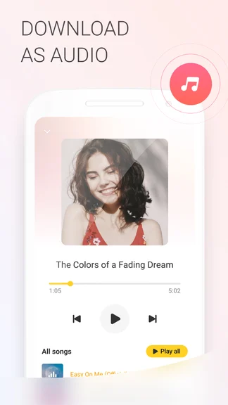 Snaptube Android app screenshot 3