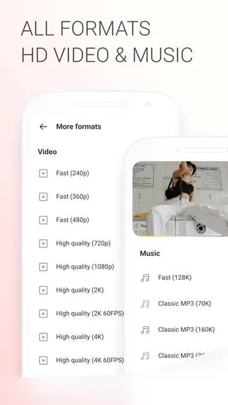 Snaptube Android app screenshot 5