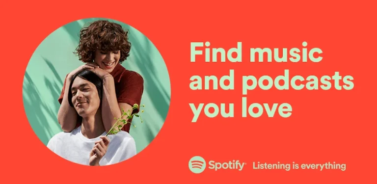 Spotify Music Android app cover image