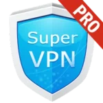SuperVPN Pro app icon