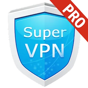 SuperVPN Pro app icon