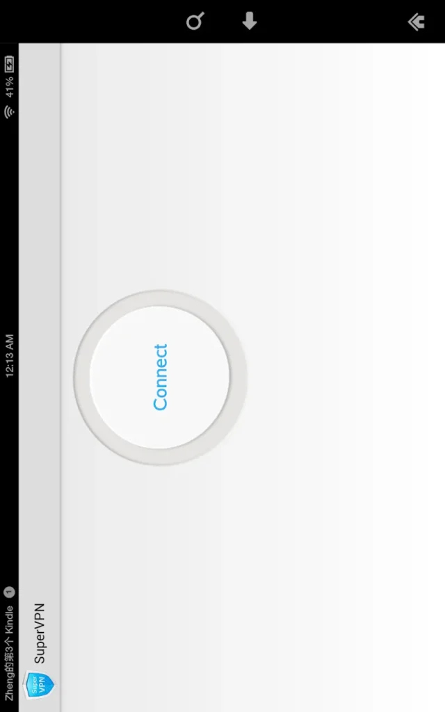 SuperVPN Pro Android app screenshot 4