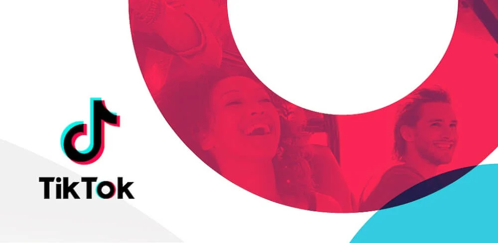 TikTok Android app cover image