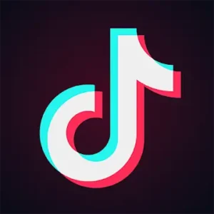 TikTok app icon