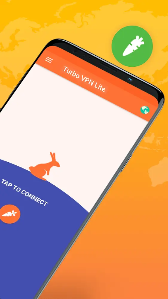 Turbo VPN Lite Android app screenshot 6