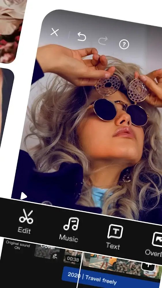 VivaVideo Android app screenshot 3
