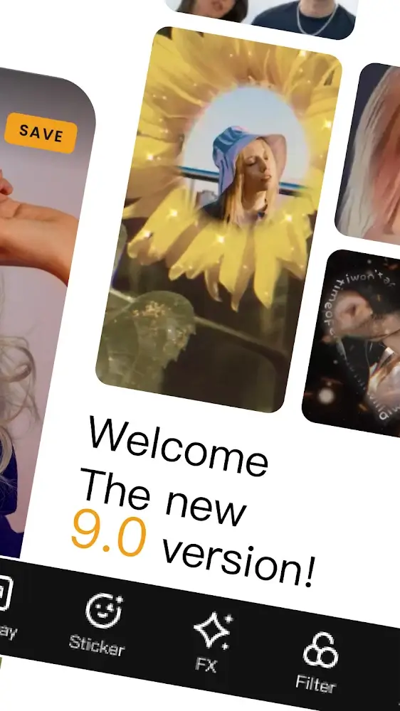 VivaVideo Android app screenshot 4