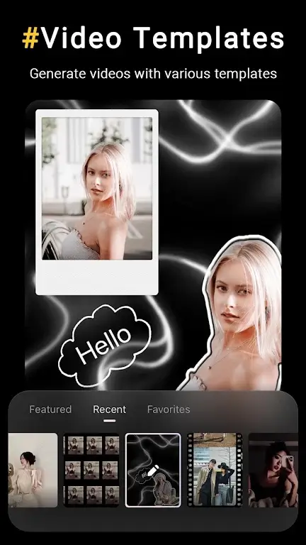 Wink Video Android app screenshot 7