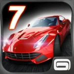 Asphalt 7: Heat app icon