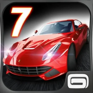Asphalt 7: Heat app icon