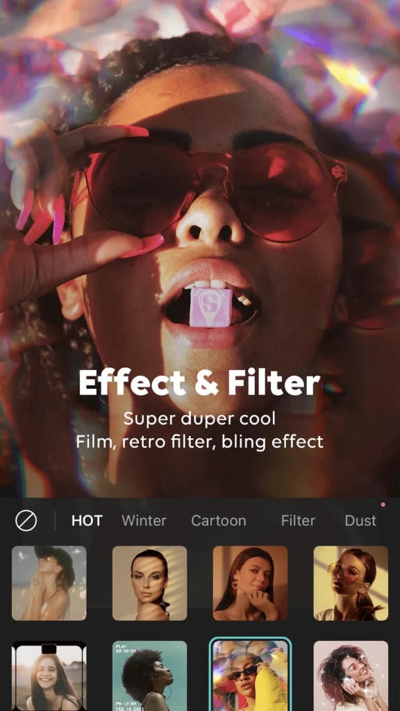 B612 Android app screenshot 3