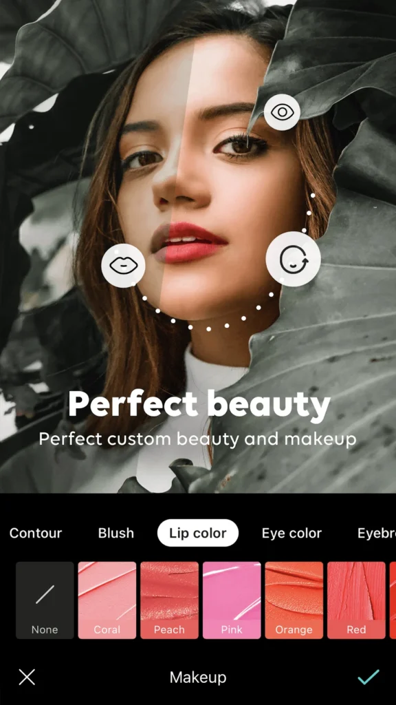 B612 Android app screenshot 5