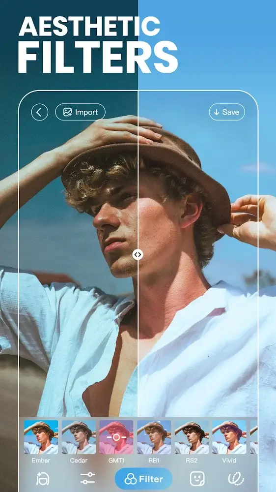 BeautyPlus Android app screenshot 11