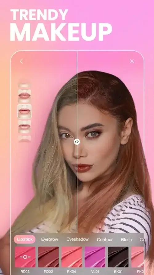 BeautyPlus Android app screenshot 4