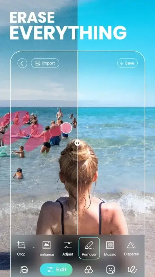 BeautyPlus Android app screenshot 6
