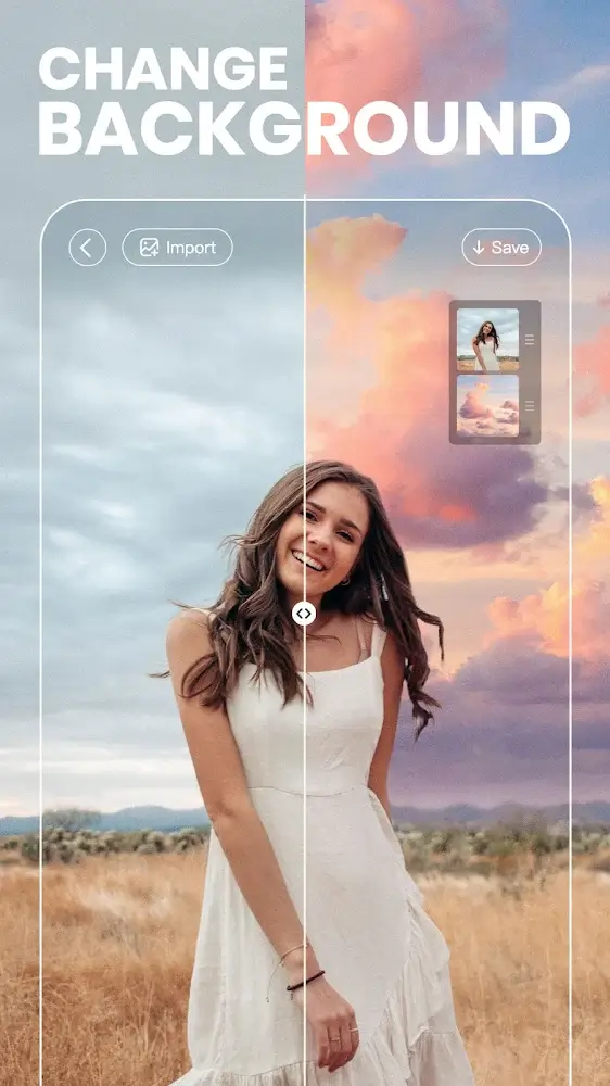 BeautyPlus Android app screenshot 9