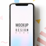 App Mockup Android app cover image