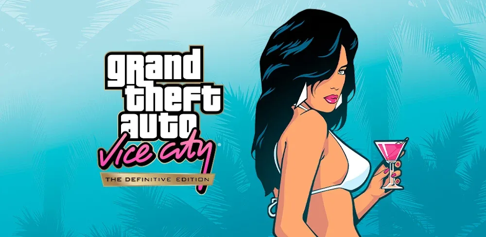 GTA: Vice City - Definitive Android app cover image