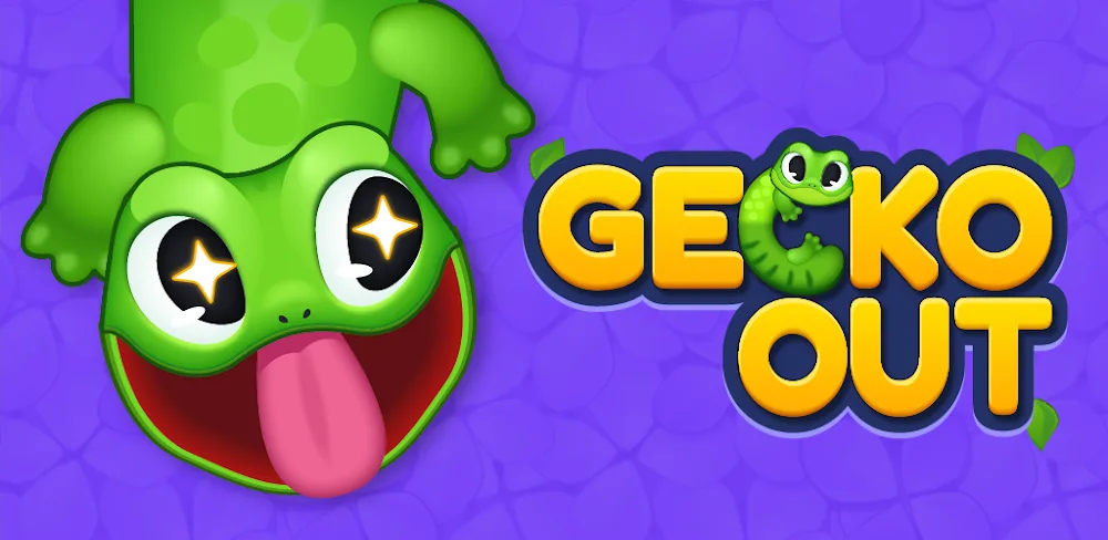 Gecko Out Android app cover image