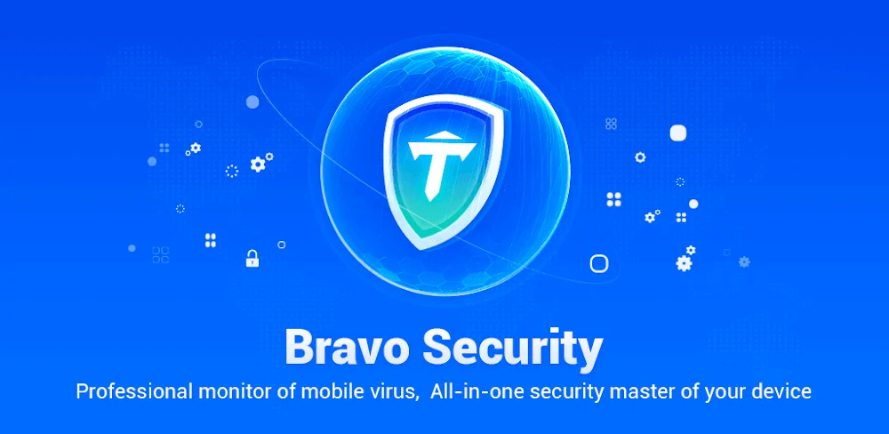 Bravo Security Android app cover image