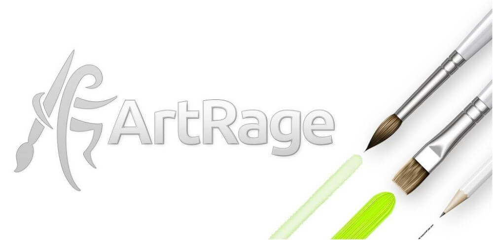 ArtRage Android app cover image