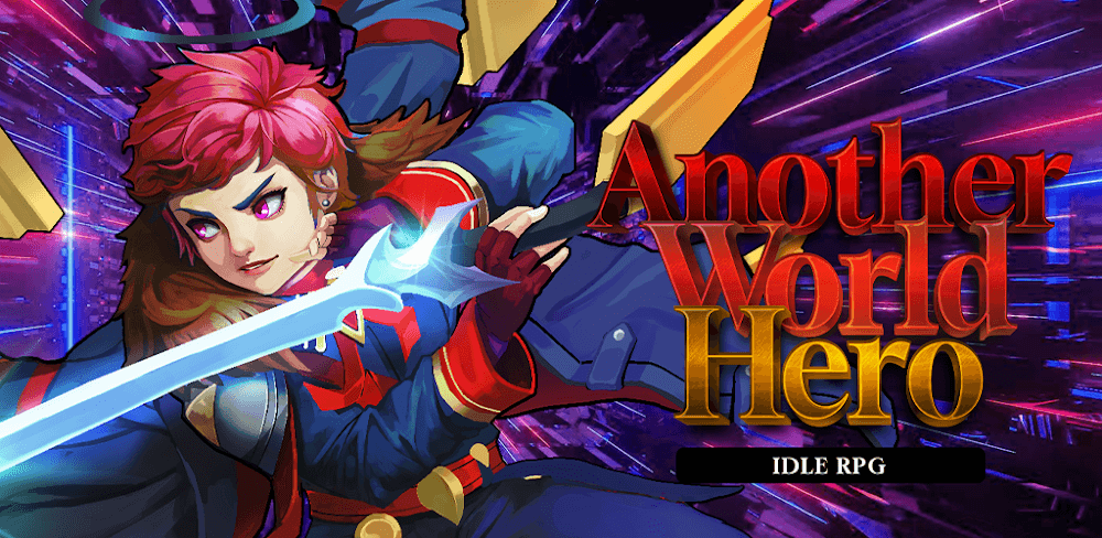 Another World Hero Android app cover image
