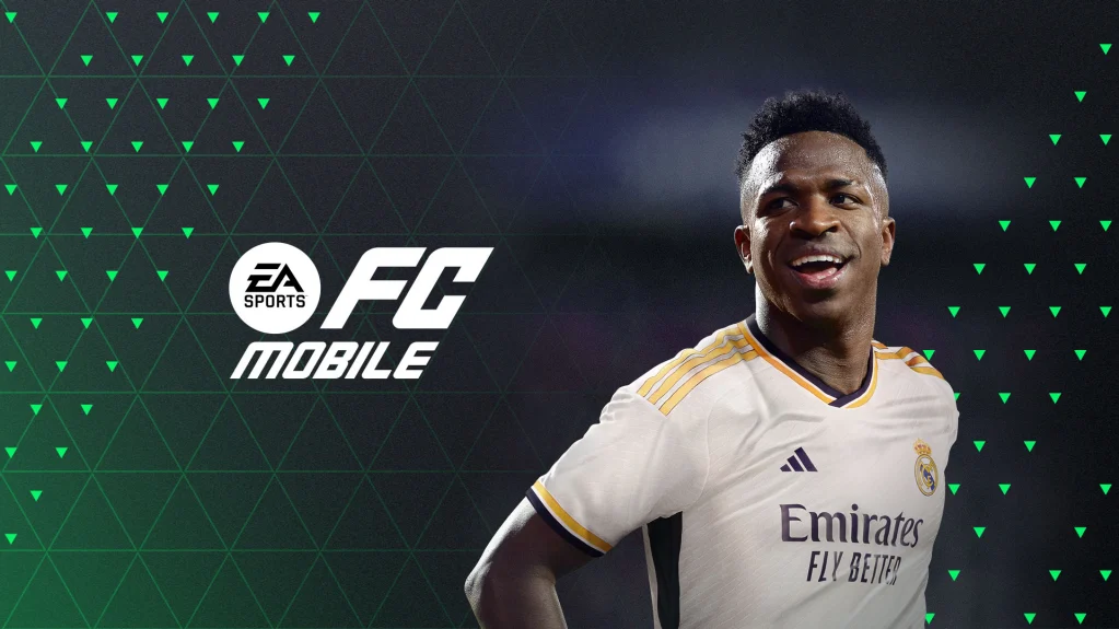 EA SPORTS FC Mobile Soccer Android app cover image