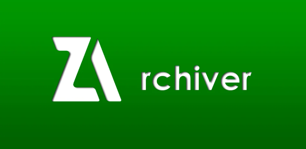 ZArchiver Donate Android app cover image