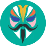 Magisk Android app cover image