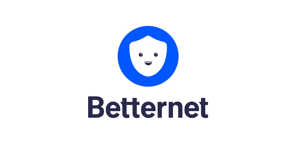 Betternet VPN Android app cover image