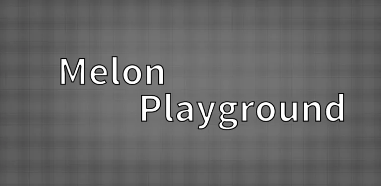 Melon Sandbox Android app cover image