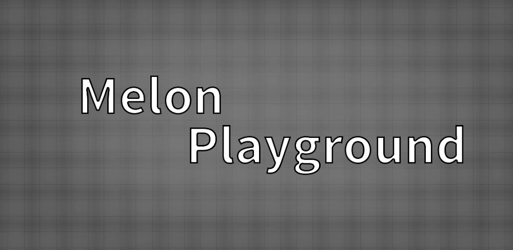 Melon Sandbox Android app cover image