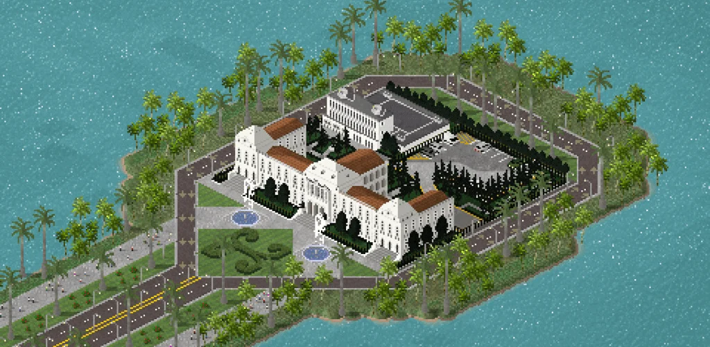 TheoTown Android app cover image