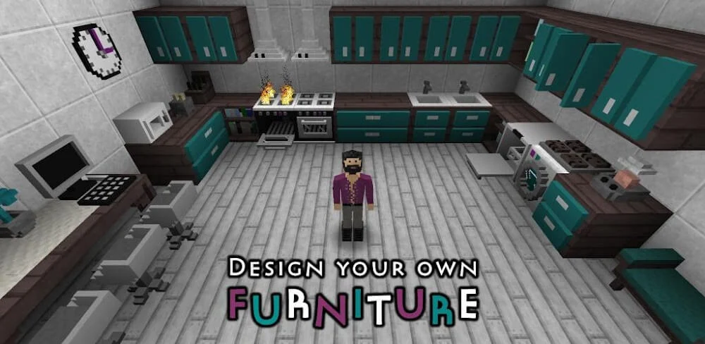 Survivalcraft 2 Android app cover image